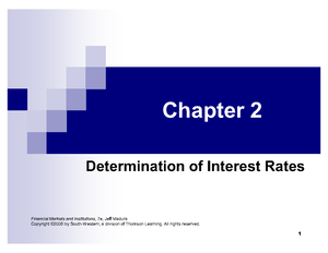 SM7 Ch02 Consumer Behavior - Services Marketing Services Marketing 7/e ...