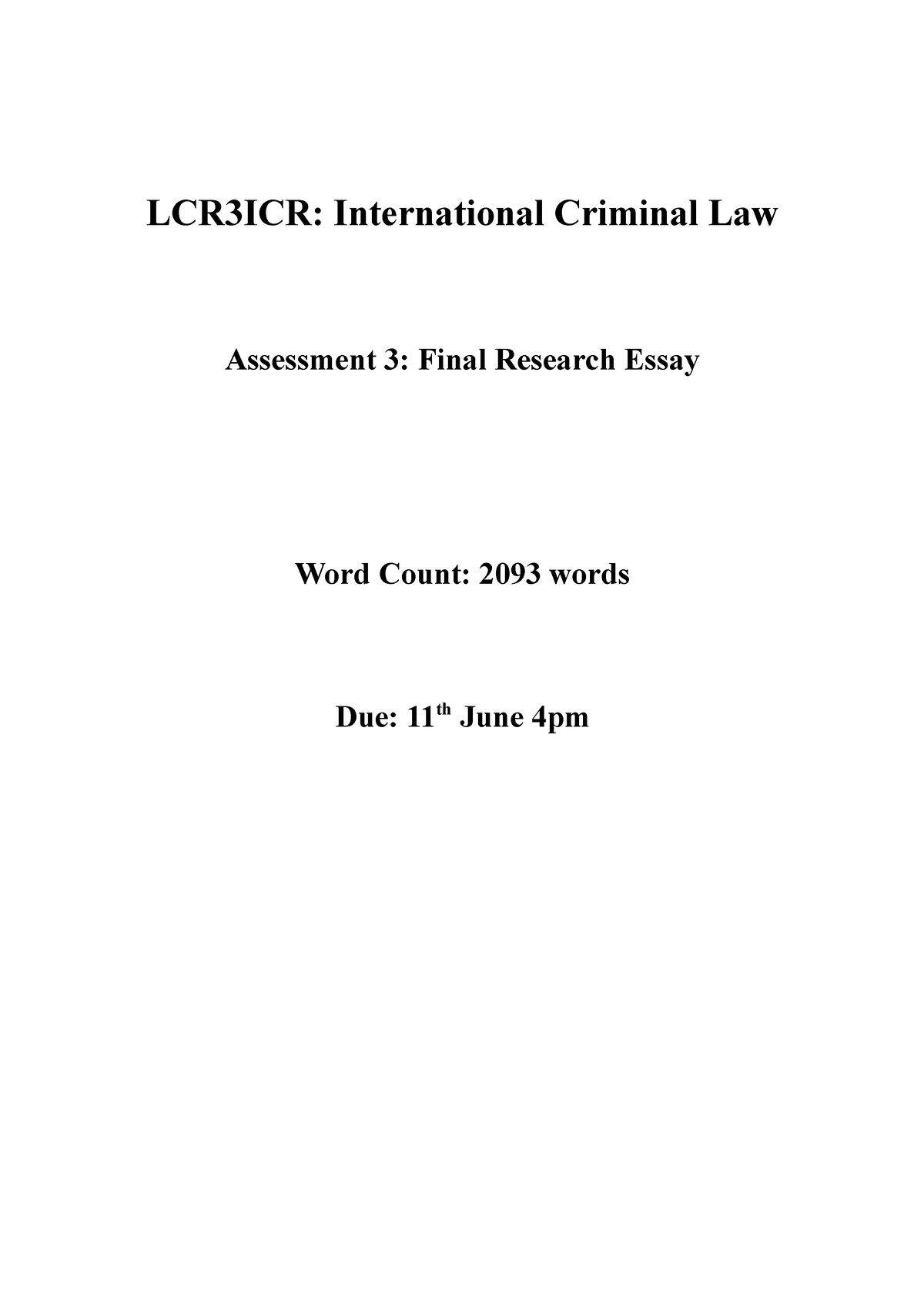 lcr3icr-essay-lcr3icr-international-criminal-law-assessment-3-final