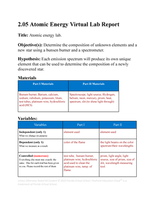 lab rates of weathering assignment lab report edgenuity