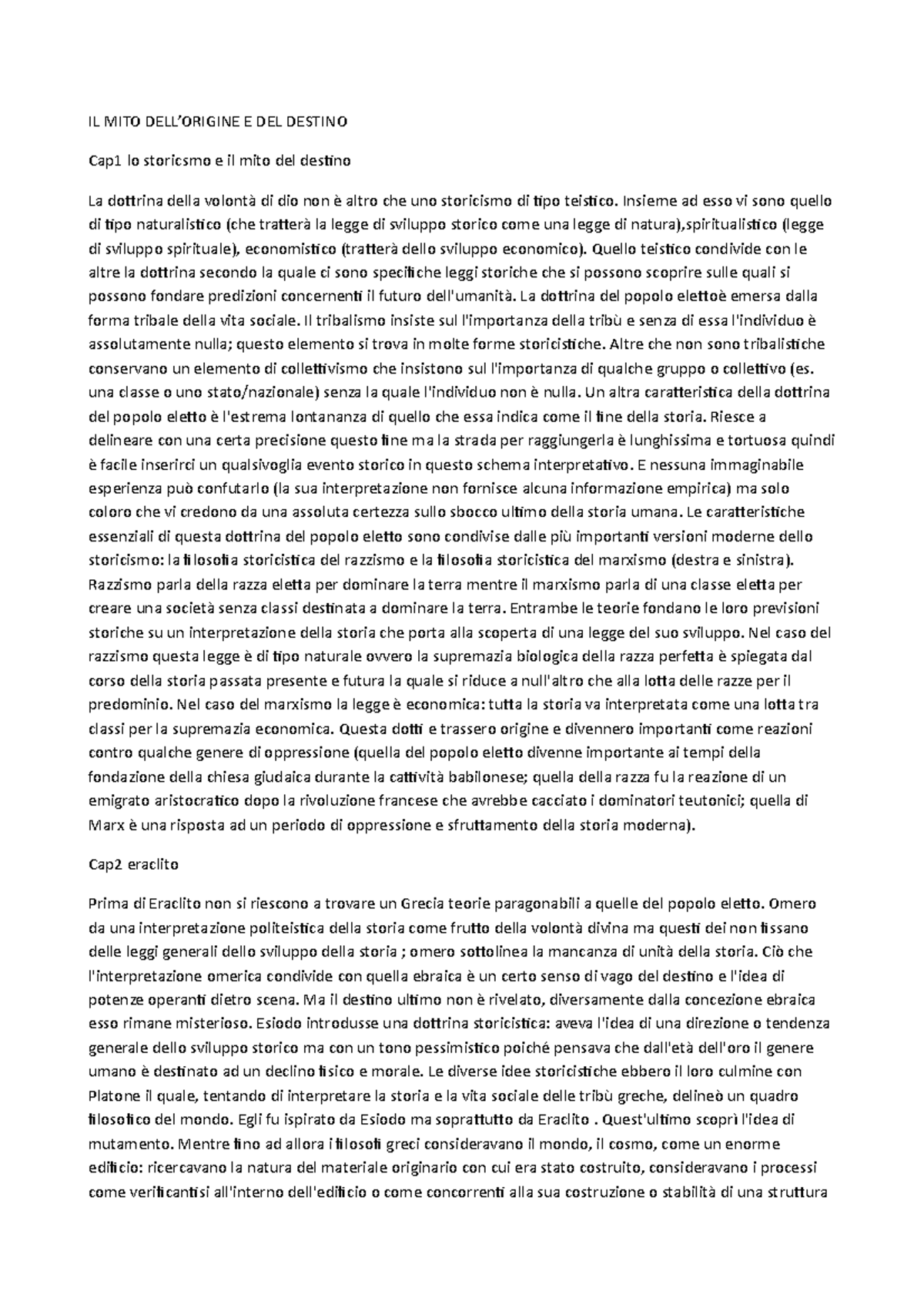 Popper da 1 a 5 Riassunto Die Offene Gesellschaft und Ihre Feinde 1 Der Zauber Platons IL Popper da 1 a 5 Riassunto Die Offene Gesellschaft und Ihre Feinde 1 Der Zauber Platons IL
