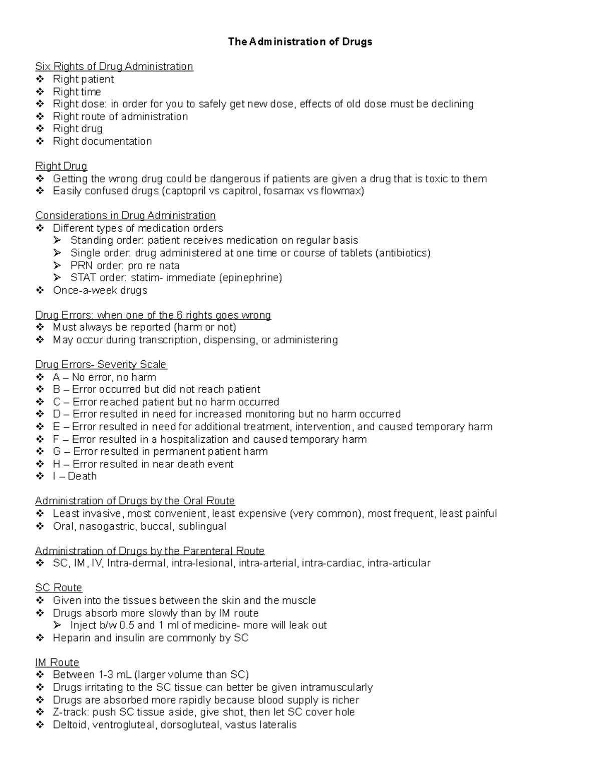 The Administration of Drugs volume of urine and reduced banned substances to help avoid being