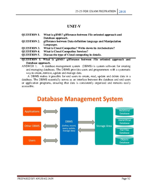 Unit 1 - Basic Computer Engineering - Page no: 1 NOTES UNIT- What is ...