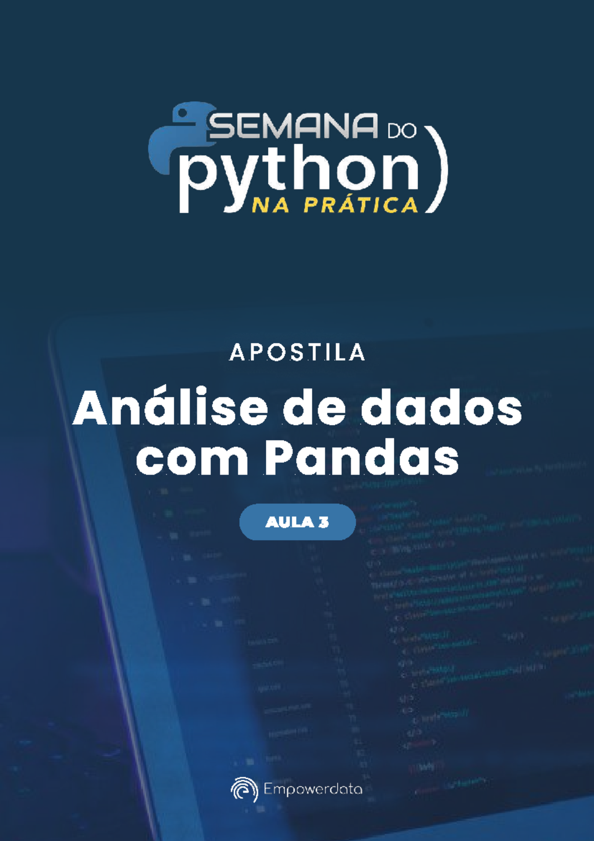 Material -Python na Prática - Analise de dados - A P O S T I L A ...