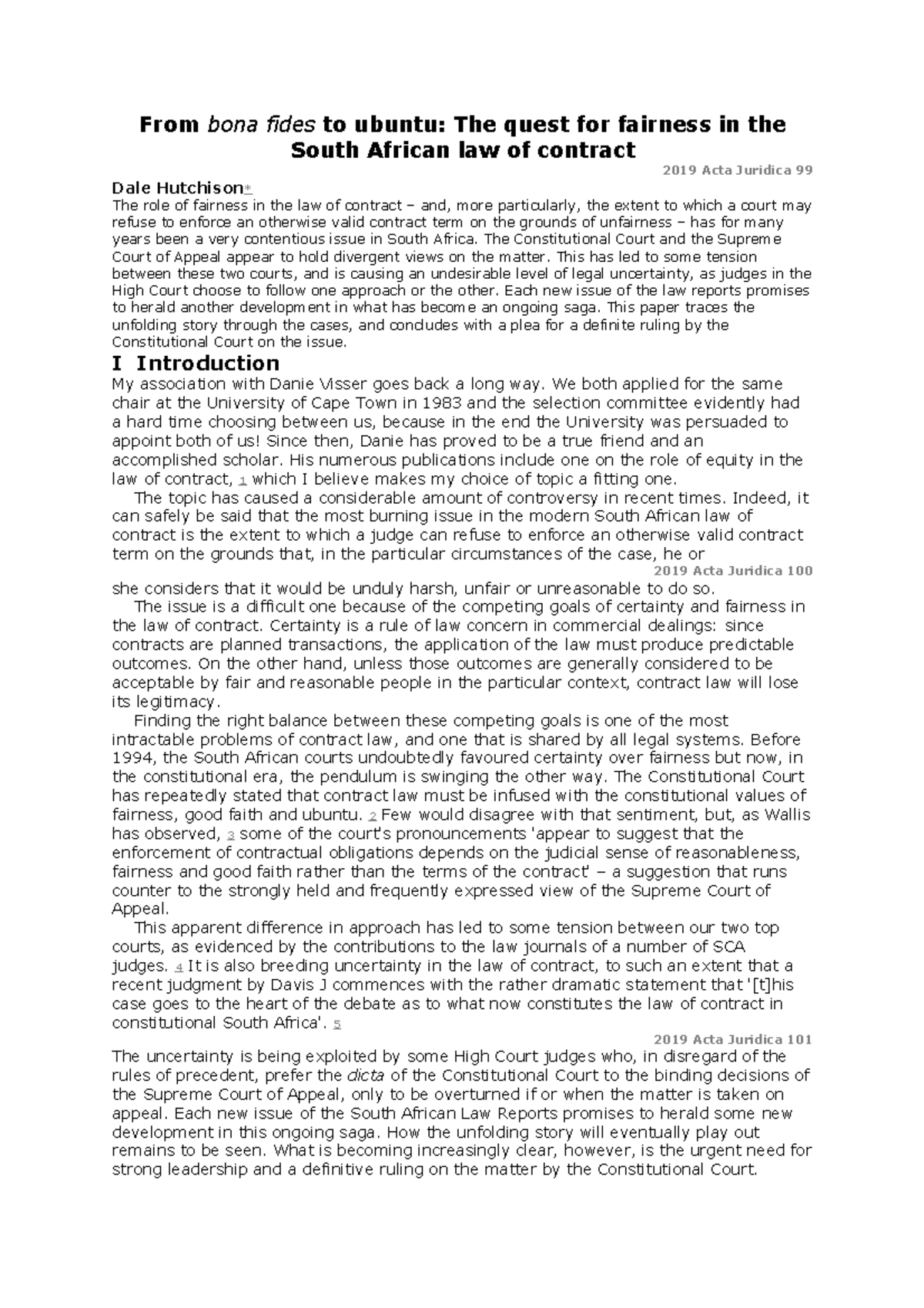 ubuntu-in-contracts-from-bona-fides-to-ubuntu-the-quest-for-fairness