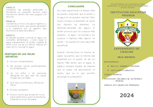 Desastres Llocllas - triptico - 2024 IV- MEDIDAS DE PREVENCIÓN ...