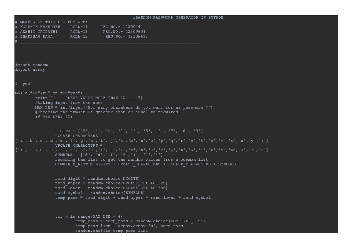 random-password-generator-in-python-project-random-password