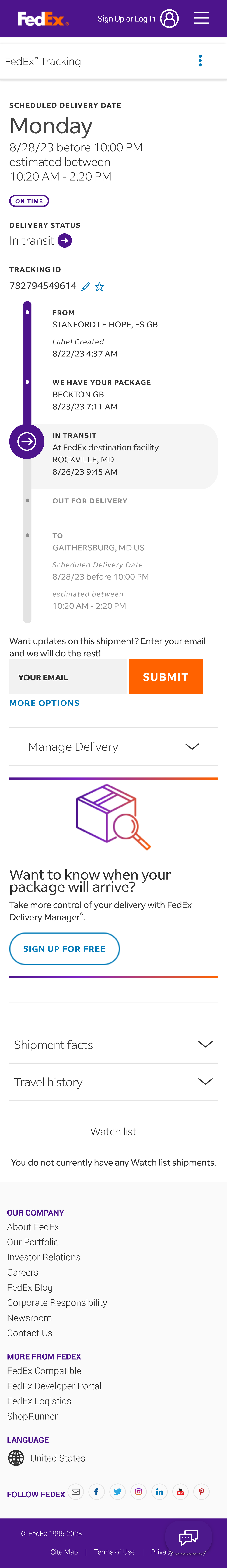 Careers Fedex Com Remote And Userror 500 - 7xb3fmy