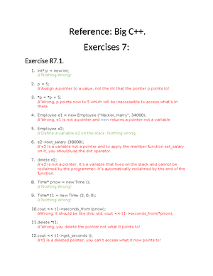 Chapter 3 - 93 Chapter 3 Structure of a C Program Two features set the ...