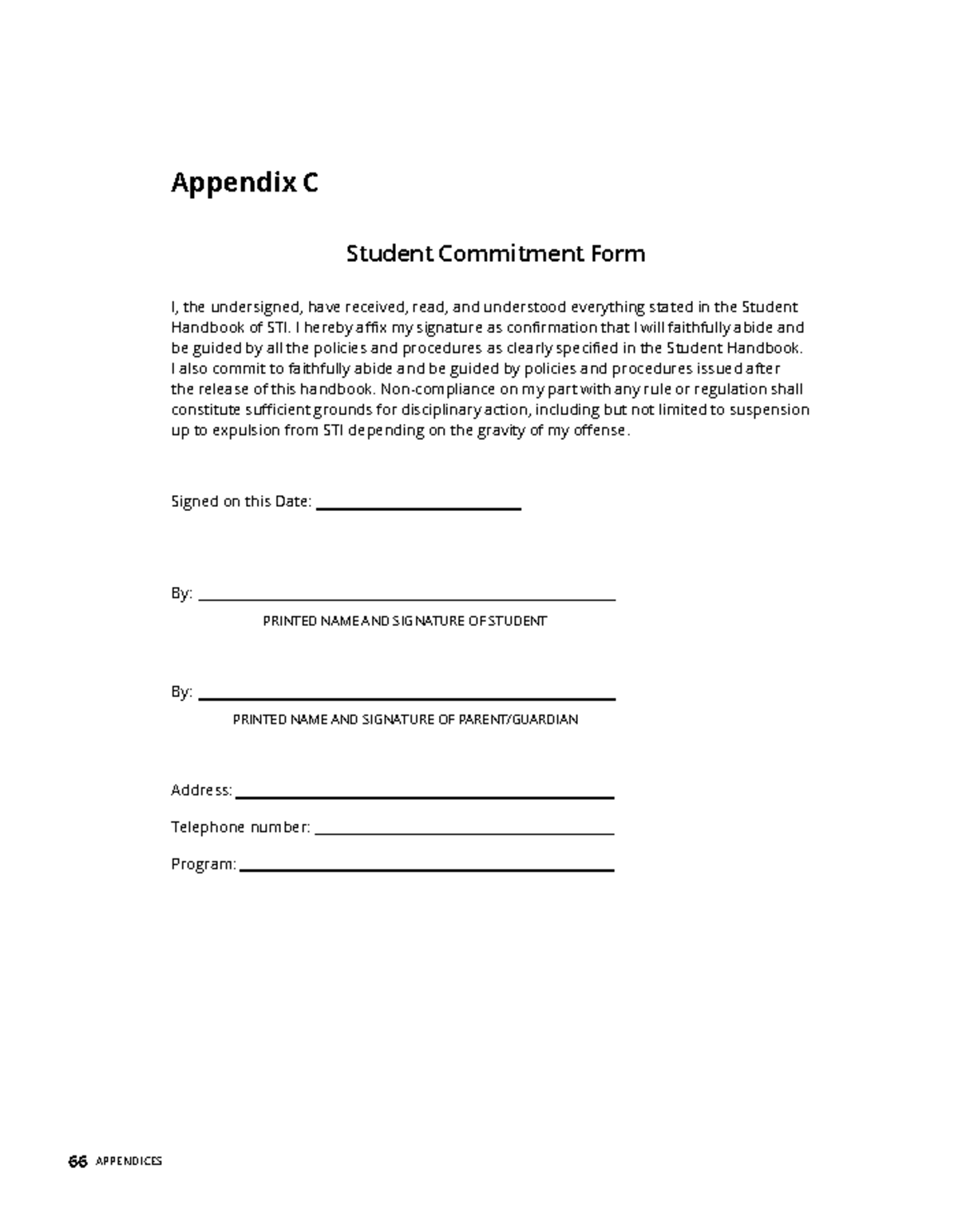 STI%20Tertiary%20Student%20Commitment%20Form - 66 APPENDICES Appendix C ...