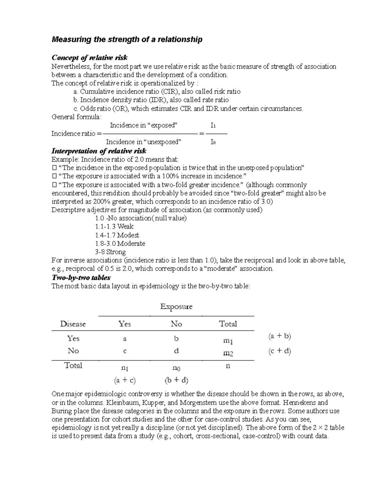 measuring-the-strength-of-a-relationship-the-concept-of-relative-risk