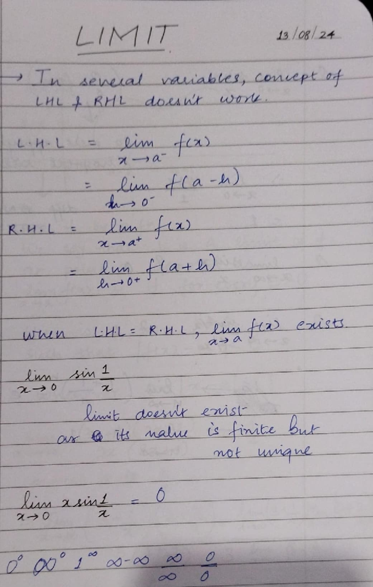 Maths 1 notes - for ece first year - L I /V/ 1 7 ~ L_ &e 11.U&f v-6U-u ...