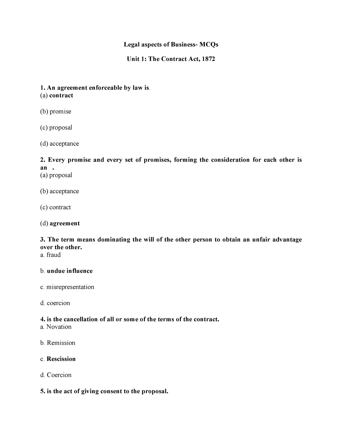 lab-mcqs-mcqs-on-legal-aspects-of-business-legal-aspects-of