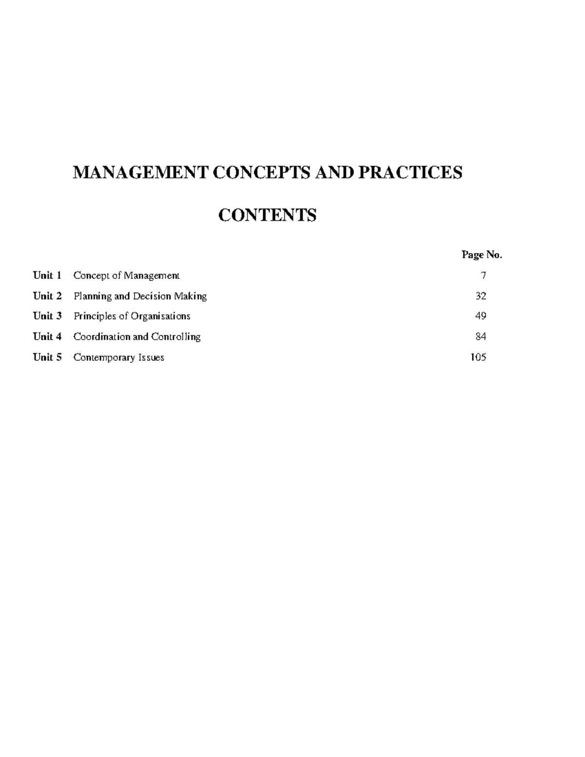 Management-Concepts-Practices - 4 Introduction to Organizational ...