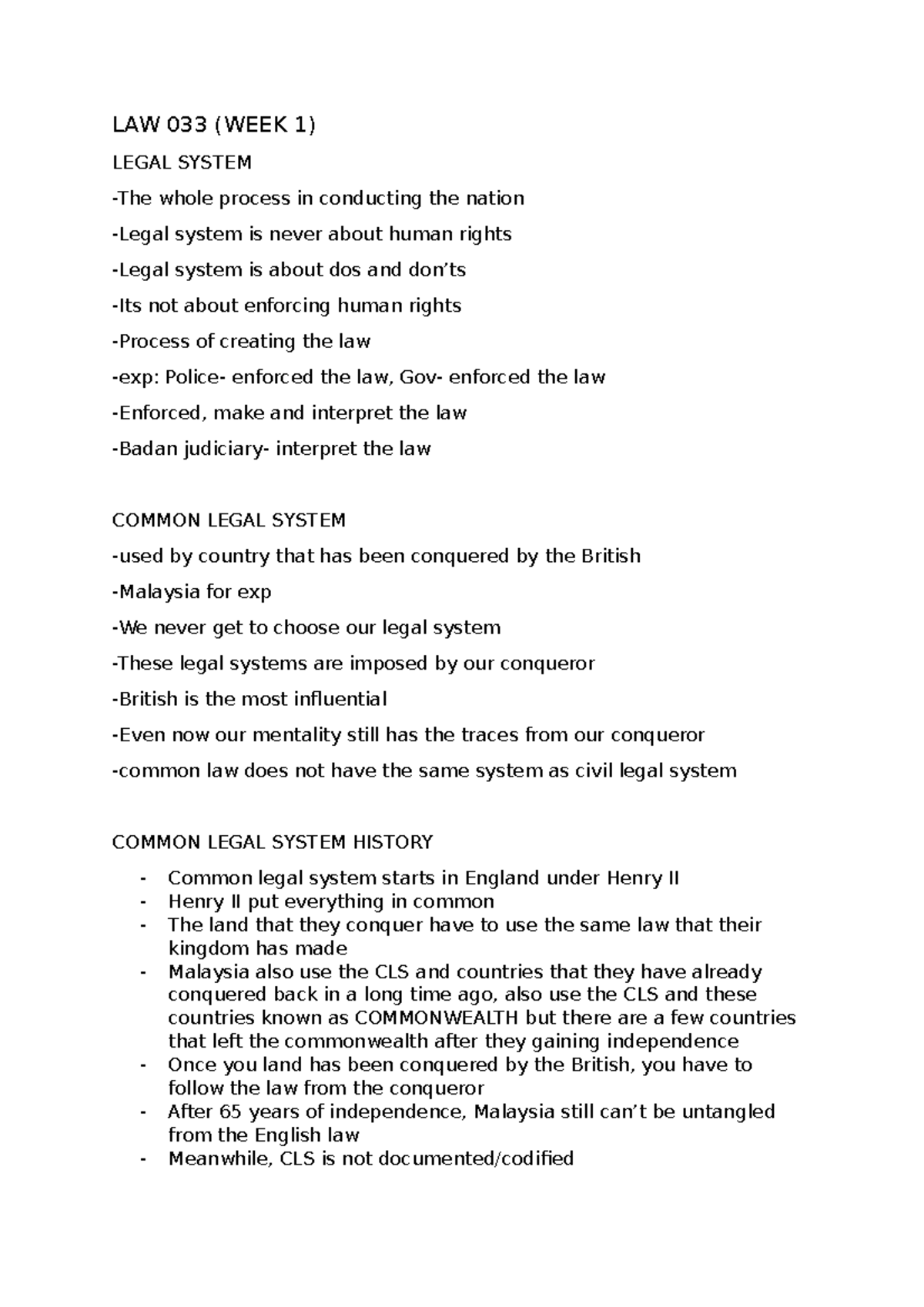 law-033-hope-this-will-help-you-law-033-week-1-legal-system-the