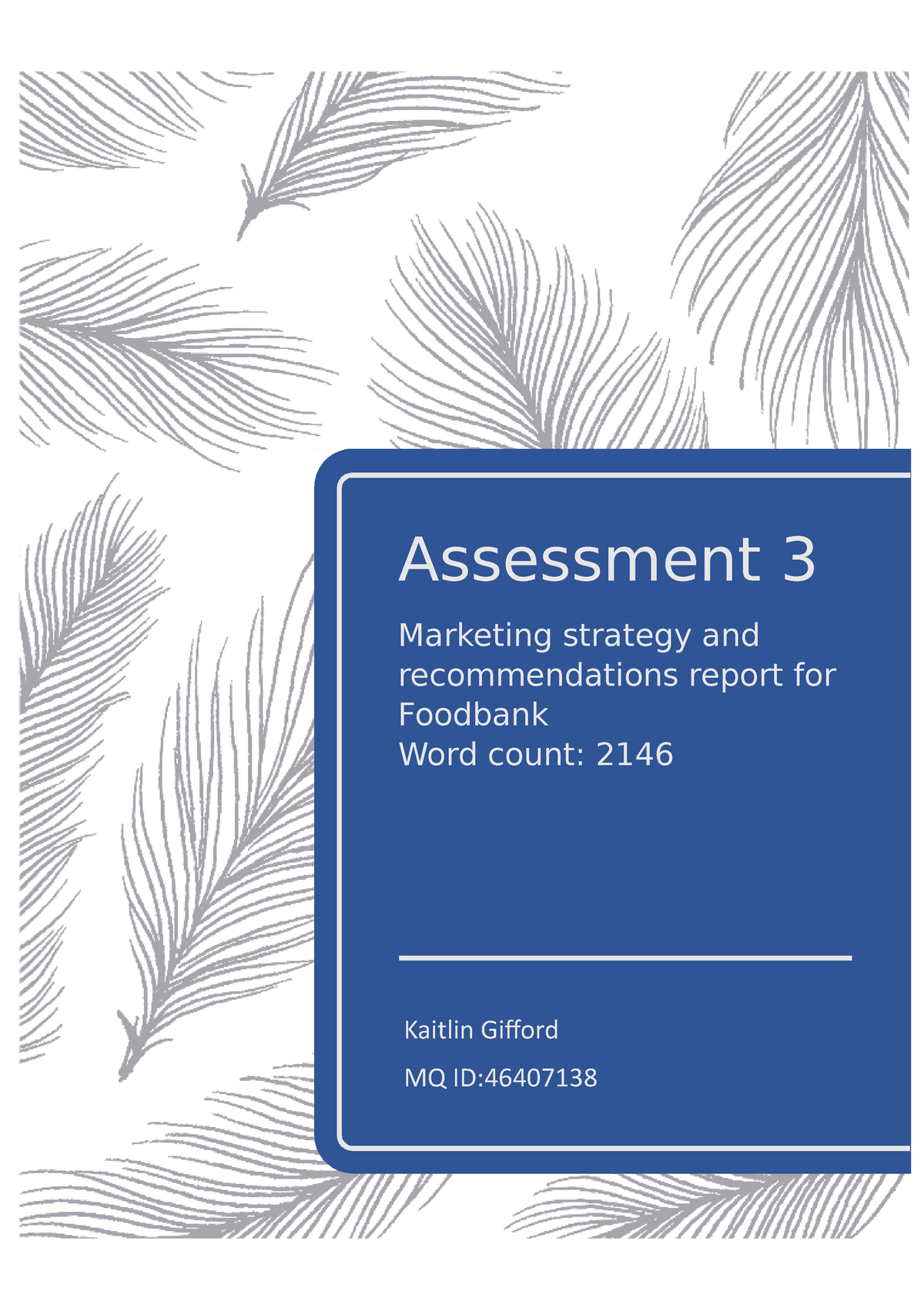 marketing-assessment-3-final-copy-assessment-3-marketing-strategy-and