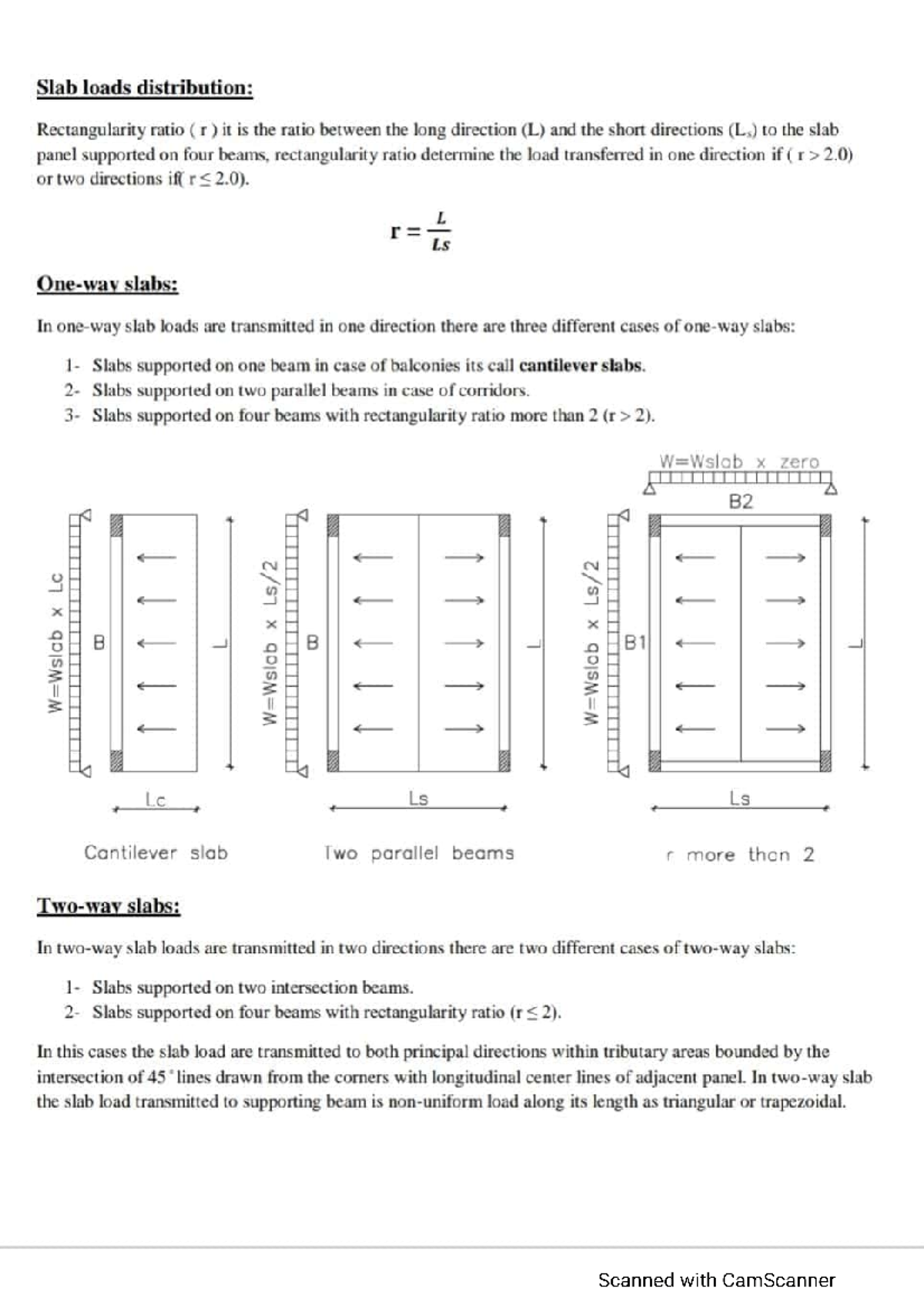 Lec 2 - concrete 1 - Design of Concrete Constructions - Studocu
