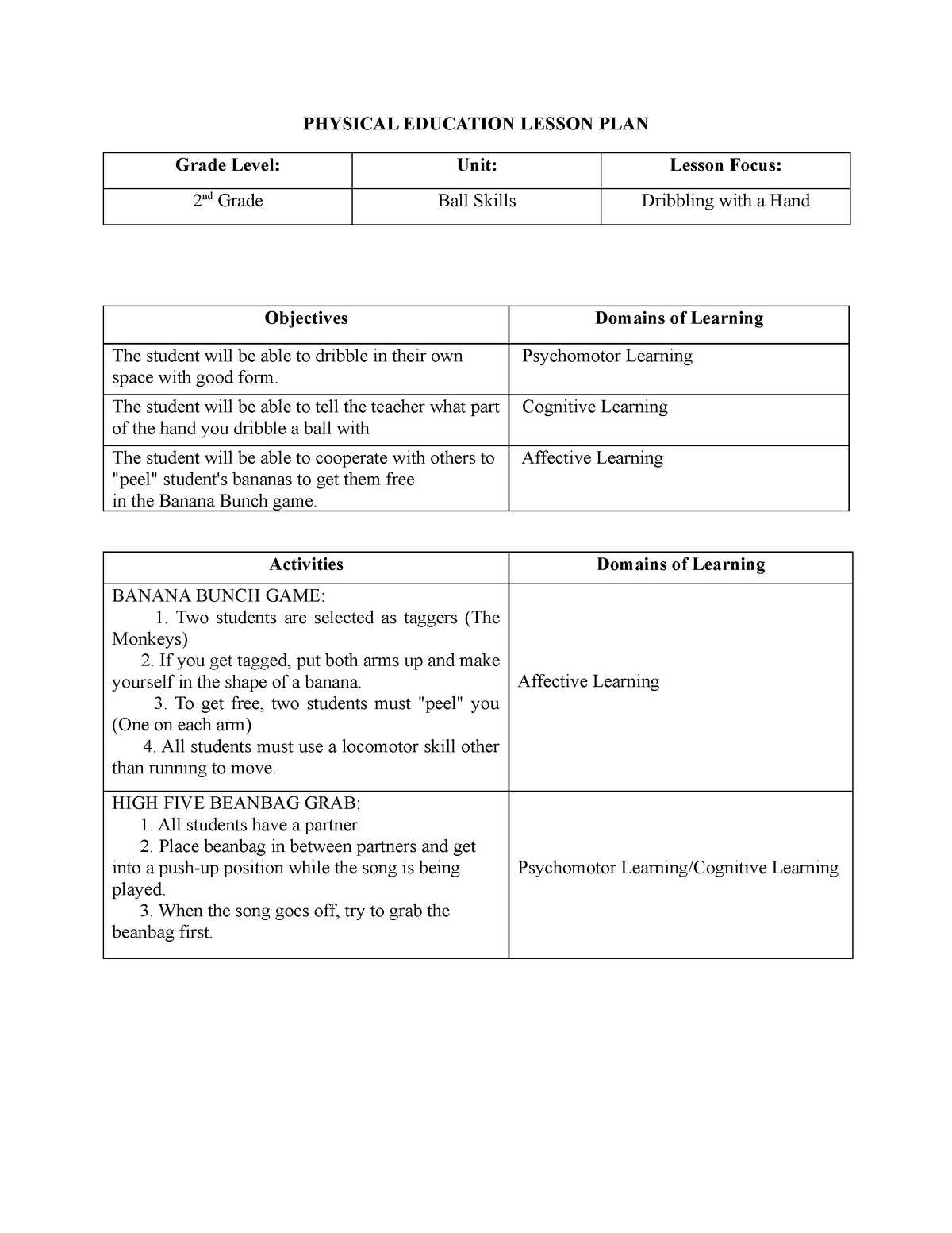 domain-of-learning-physical-education-lesson-plan-grade-level-unit