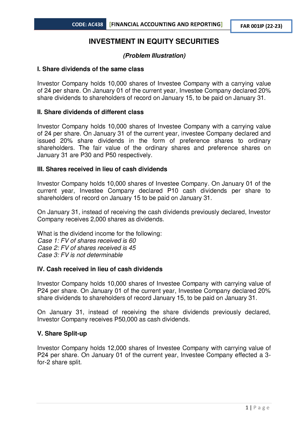 equity-securities-code-ac438-financial-accounting-and-reporting-1