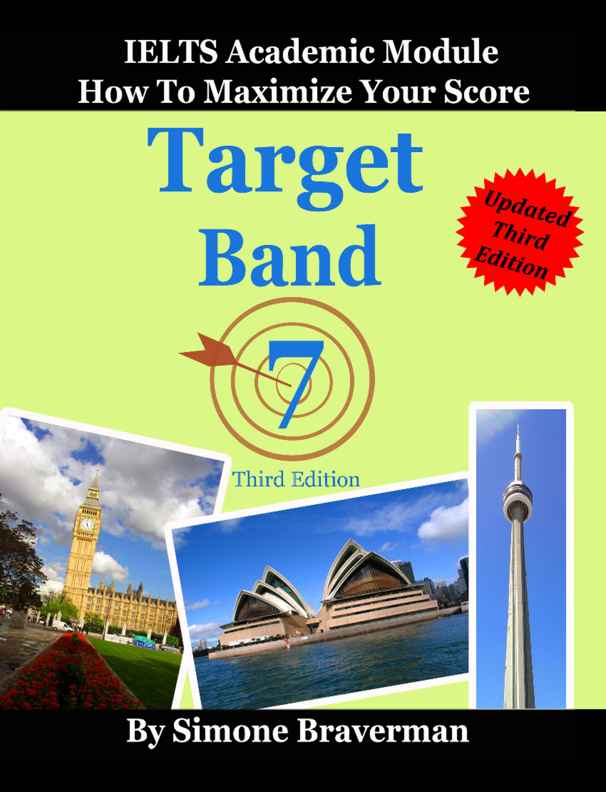 Ielts Test E Book Target Band Target Band 7 IELTS Academic Module