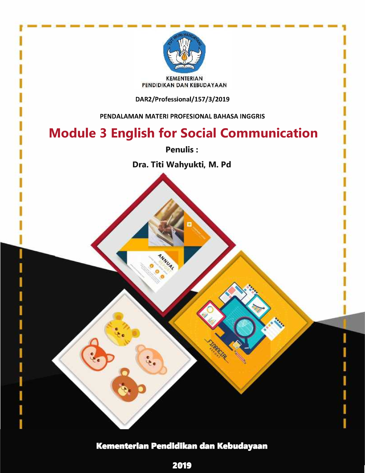 English For Social Communication - DAR2/Professional/157/3/ PENDALAMAN ...