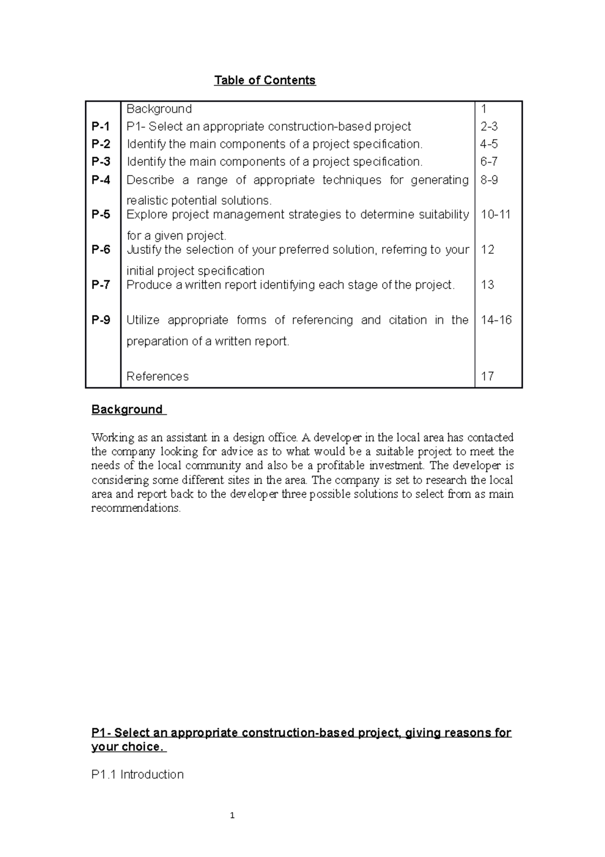 NWR17112103-Individual project - Calculus - UoN - Studocu
