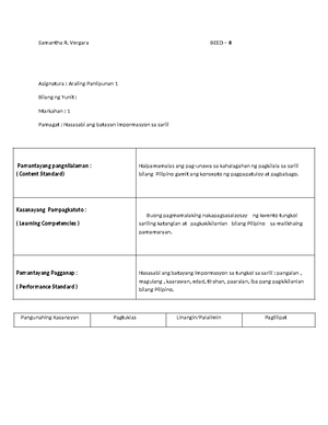 1. Data Gathering - a guide for your preparing your document in TM1 ...