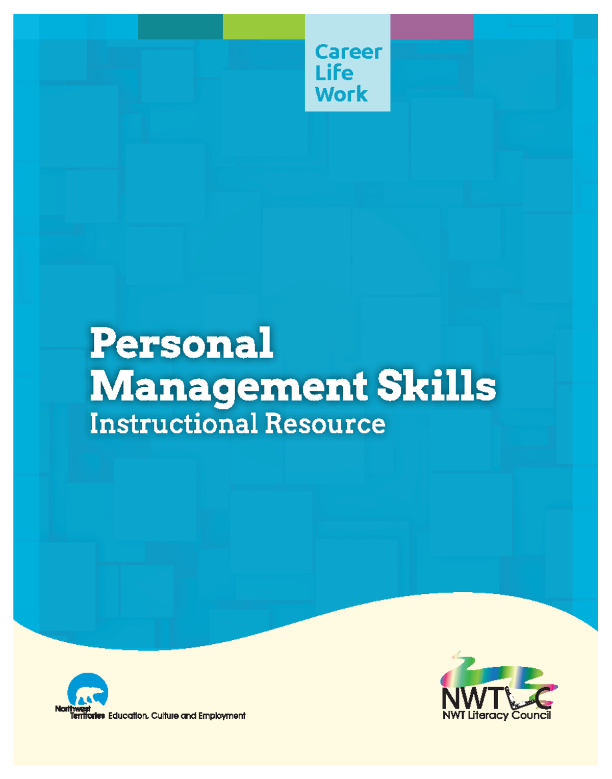 Personal management skills manual career life work acknowledgements