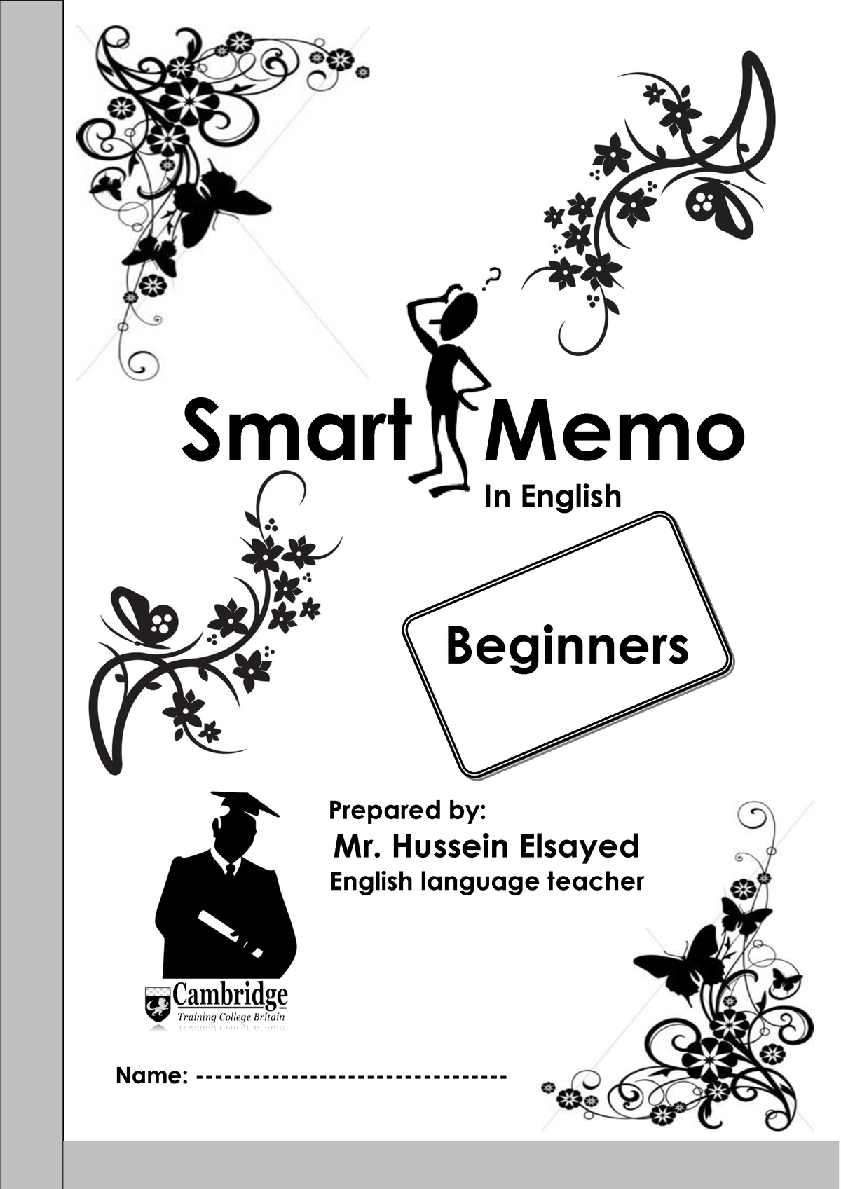 beginners-english-smart-memo-name-in-english-prepared-by-mr