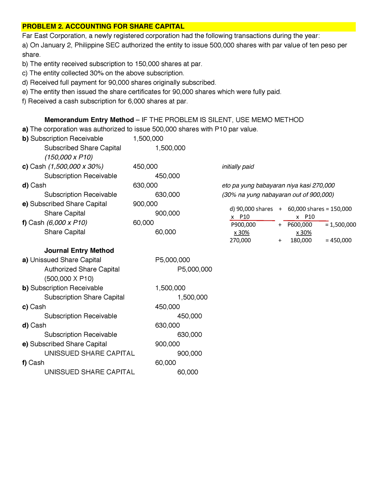 accounting-for-corporation-reviewer-1-bsa-problem-2-accounting-for