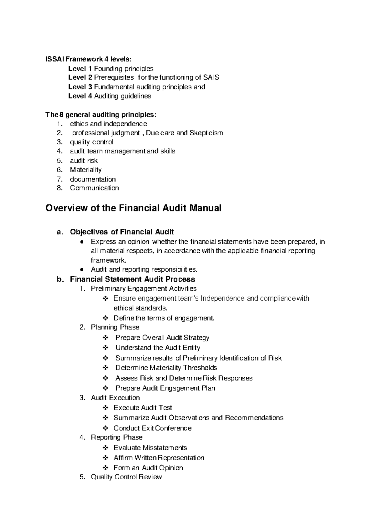 phase-1-and-2-outline-assorted-issai-framework-4-levels-level-1