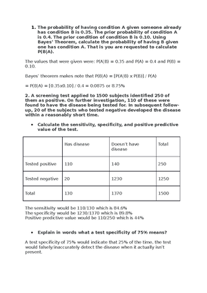 Written Assignment Prevent Med Unit 2 - HS2712-01 Health Science 2 ...