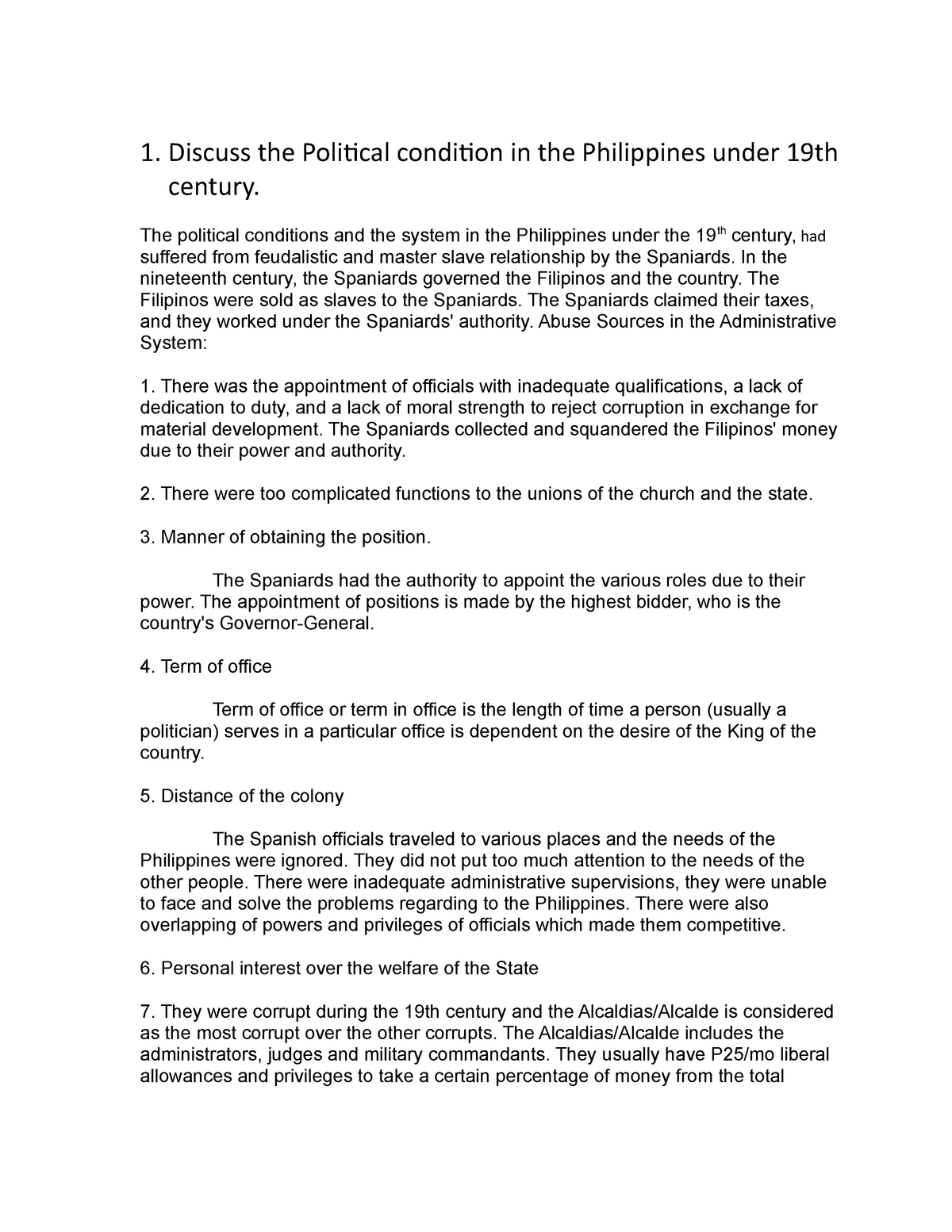 19th-century-philippines-1-discuss-the-political-condition-in-the