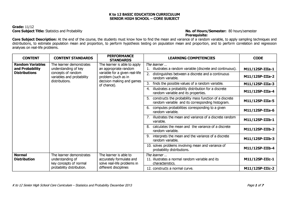 shs-core-statistics-and-probability-cg1-senior-high-school-core