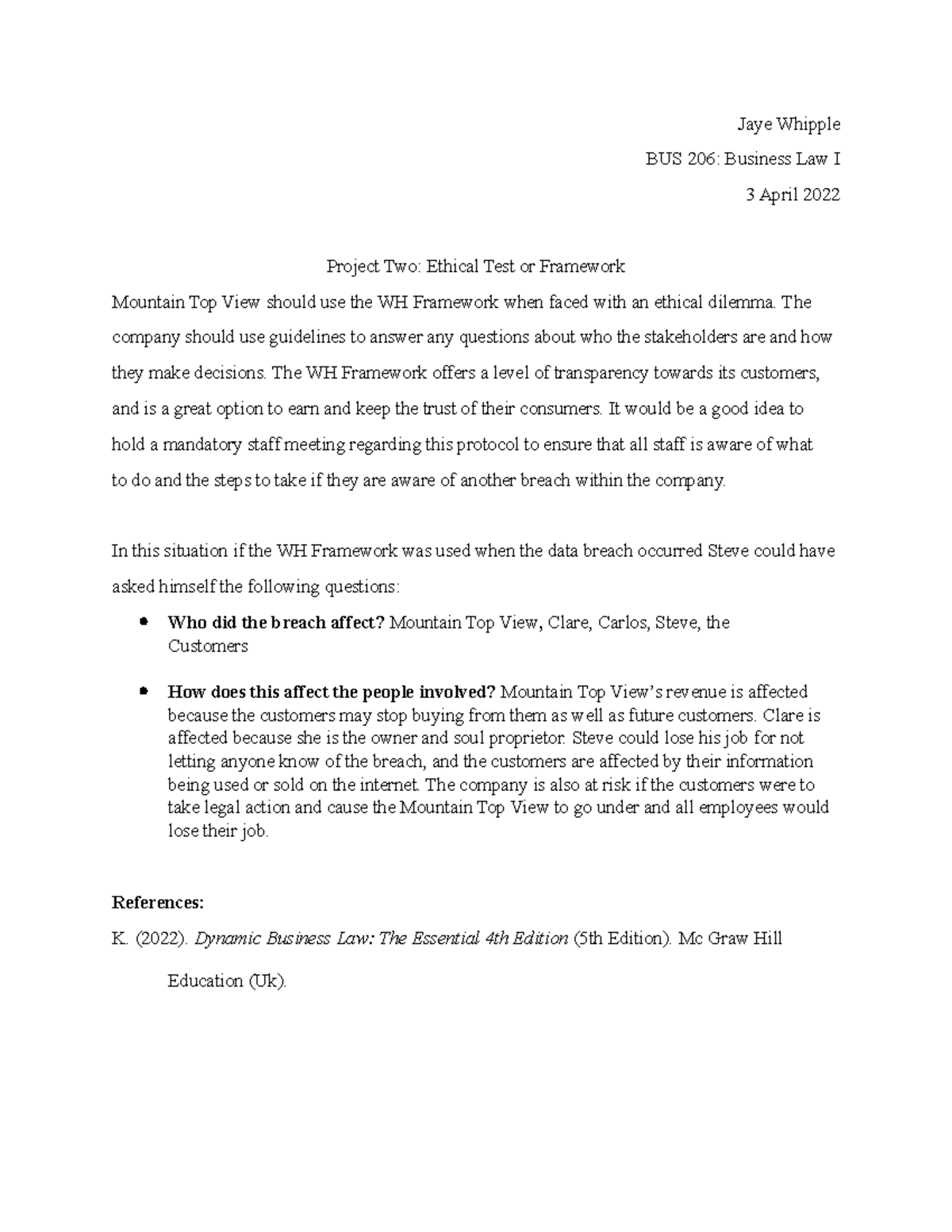 That Time We Faced The Ultimate Family Ethical Test - boe2jyq