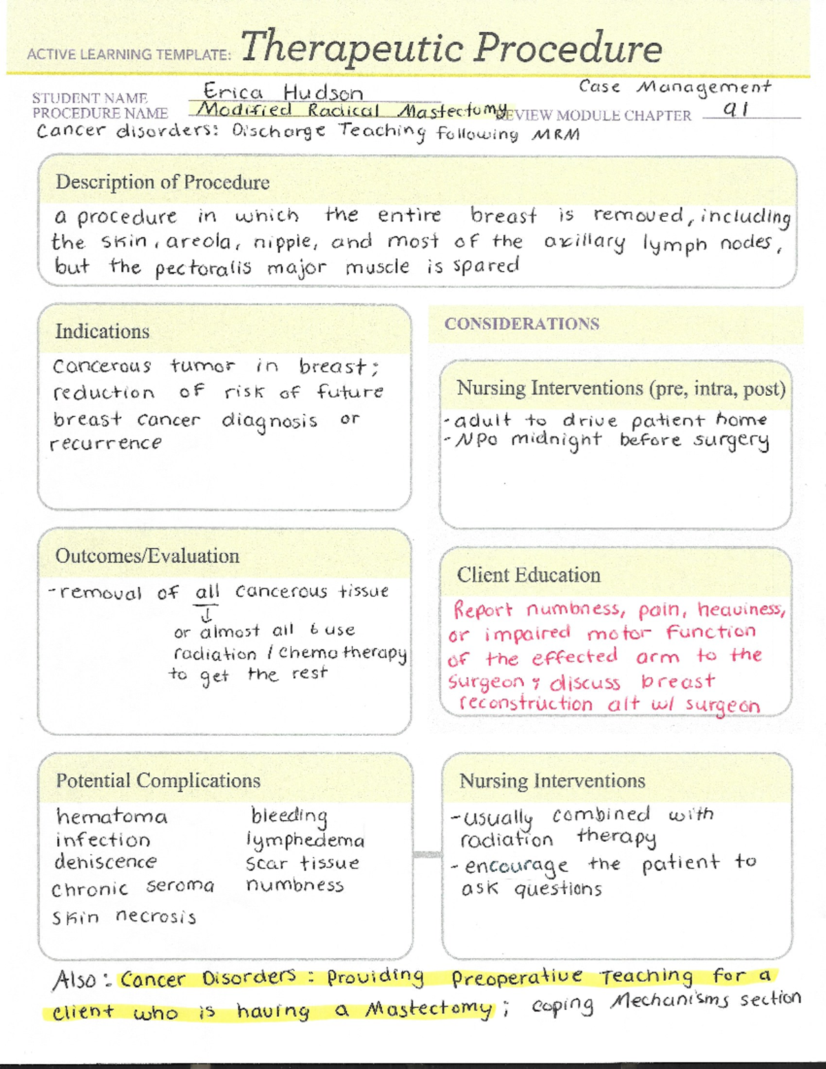 ATI Med Surg Remediation for ATI RN med surg practice exam using