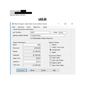 CMSC203 Assignment 1 Wi Fi Diagnosis - Wi-Fi Diagnosis We all need ...