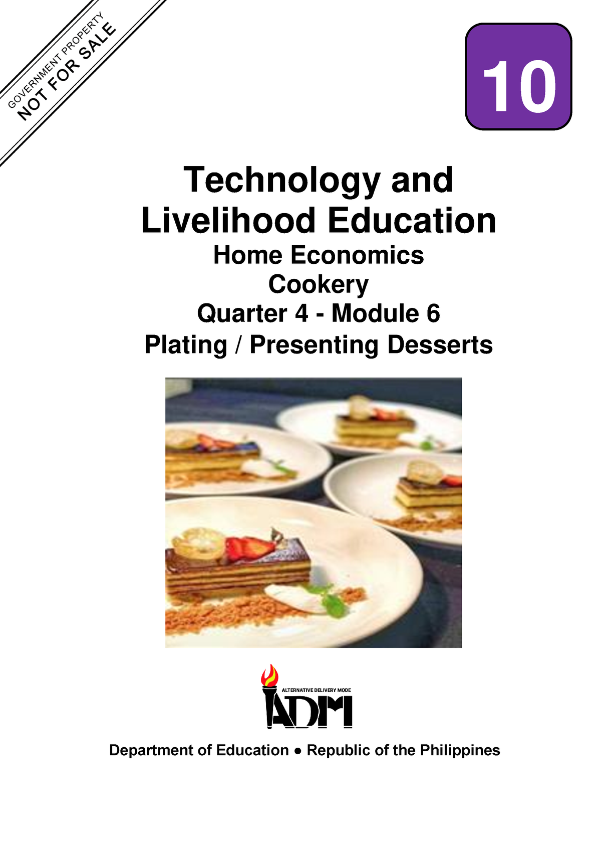 tle10-he-cookery-q4-mod6-platingpresentingdesserts-v4-technology-and