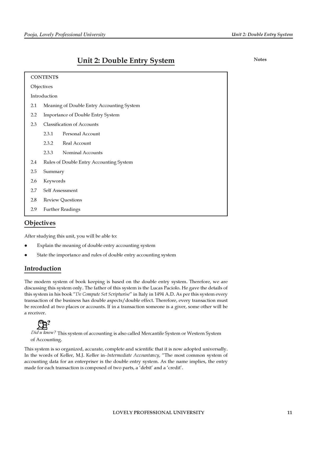 financial-accounting-chapter-2-unit-2-double-entry-system-notes-unit