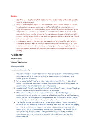 Carol Ann Duffy 'Mean Time' Anthology Analysis Cheat Sheet - The ...