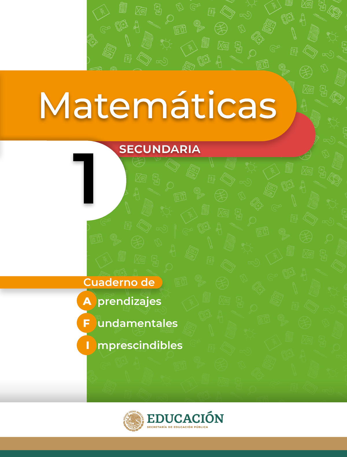 CMAT1Secundaria - LOS - Secundaria A Prendizajes F Undamentales I ...