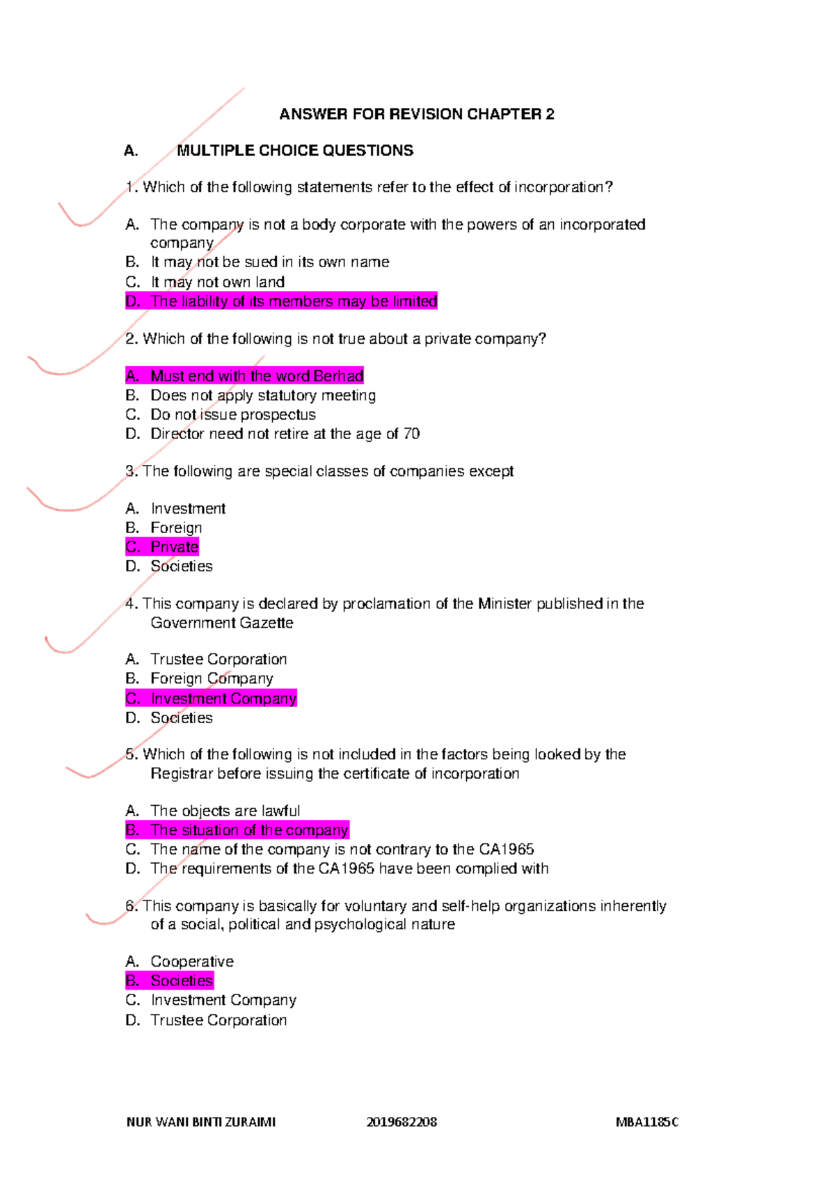 OBM340 - Assignment 2 - informatin search - NUR WANI BINTI ZURAIMI ...