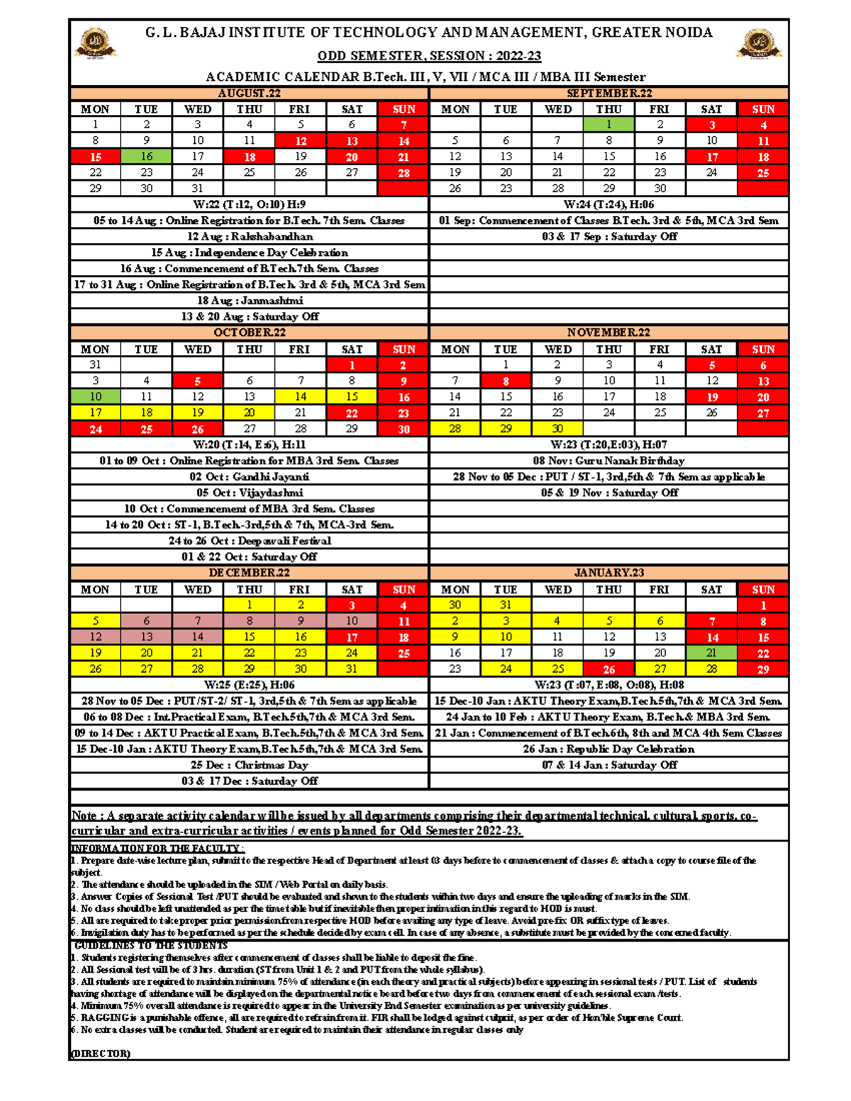 Academic Calendar Maths MON TUE WED THU FRI SAT SUN MON TUE WED THU
