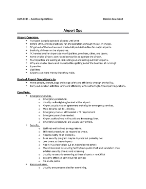 Assignment 2 task - 1 Assignment 2 Airports, Airlines & Air Traic ...