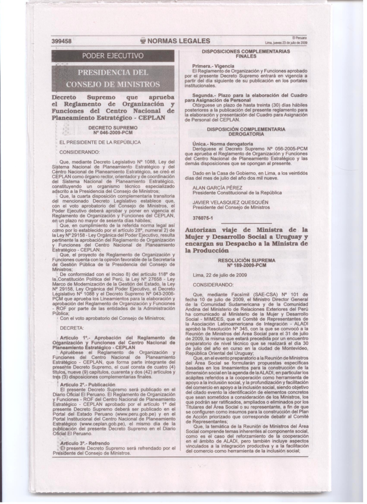20240907 Exportacion - jkj - REGLAMENTO DE ORGANIZACIÓN Y FUNCIONES DEL ...