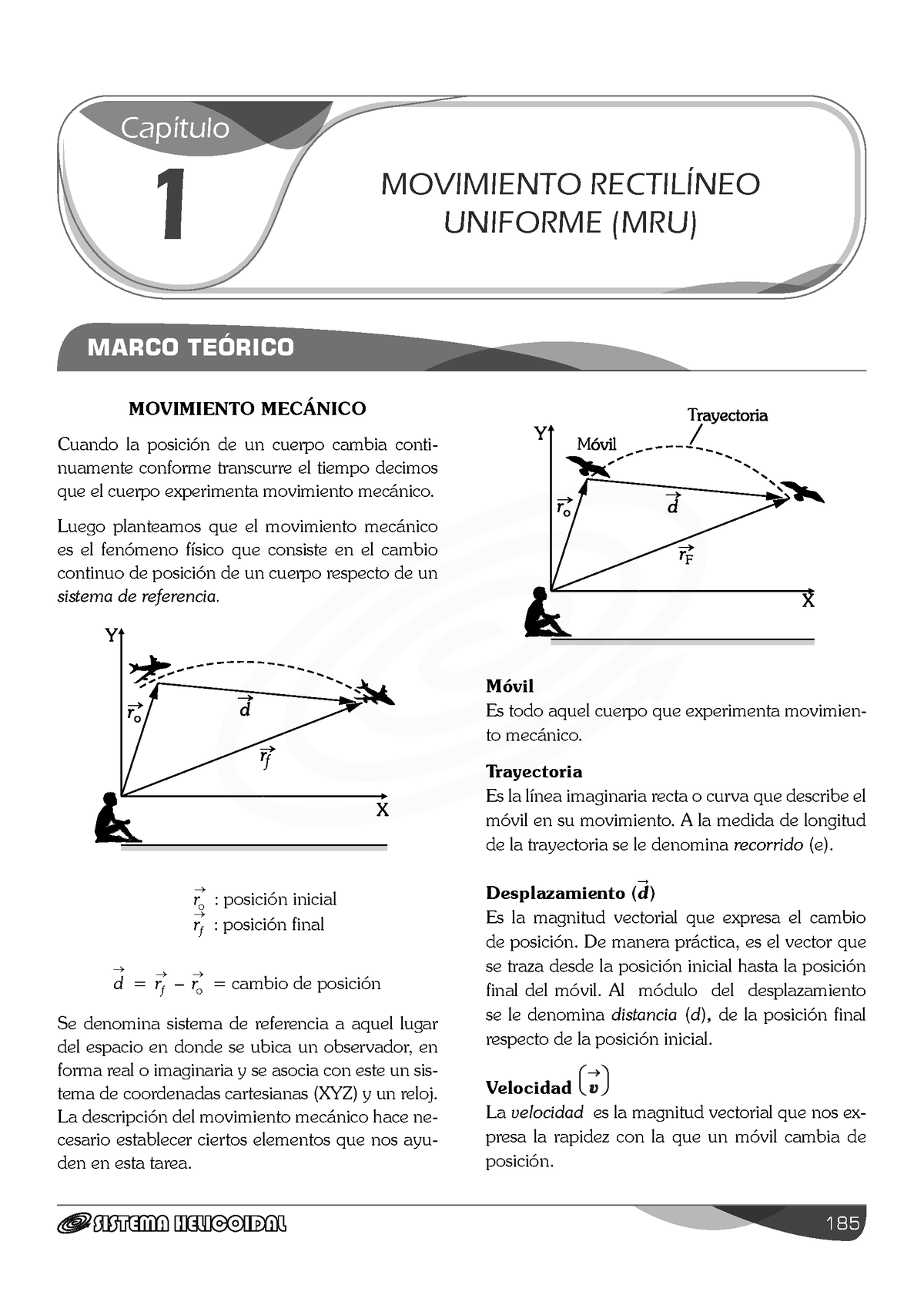 Clase Fisica Cap 1 - Teoría Y Problemas - Guía Académica I - Ciencias ...