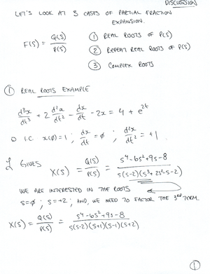 Green Engineering Hw 1 - CEE 132 Homework # 1 Due Friday, April 9 An ...