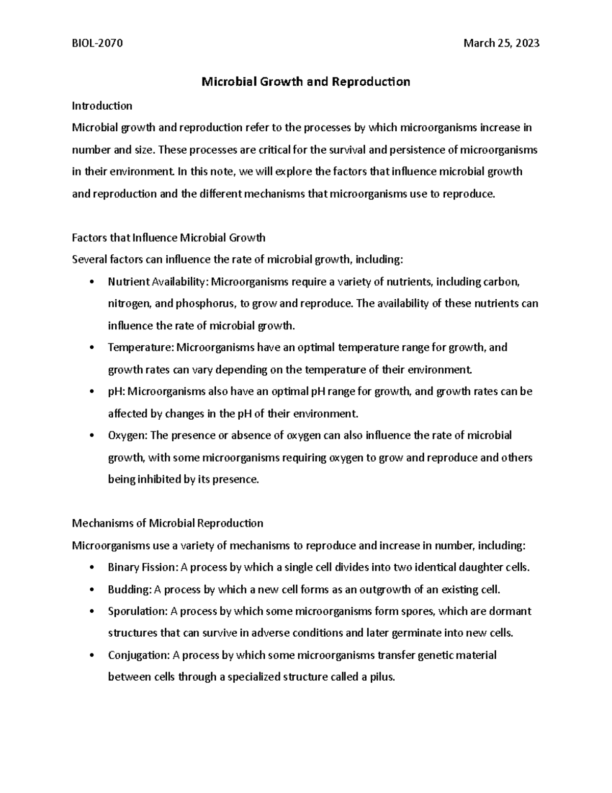 Microbial Growth And Reproduction BIOL 2070 March 25 2023 Microbial   Thumb 1200 1553 