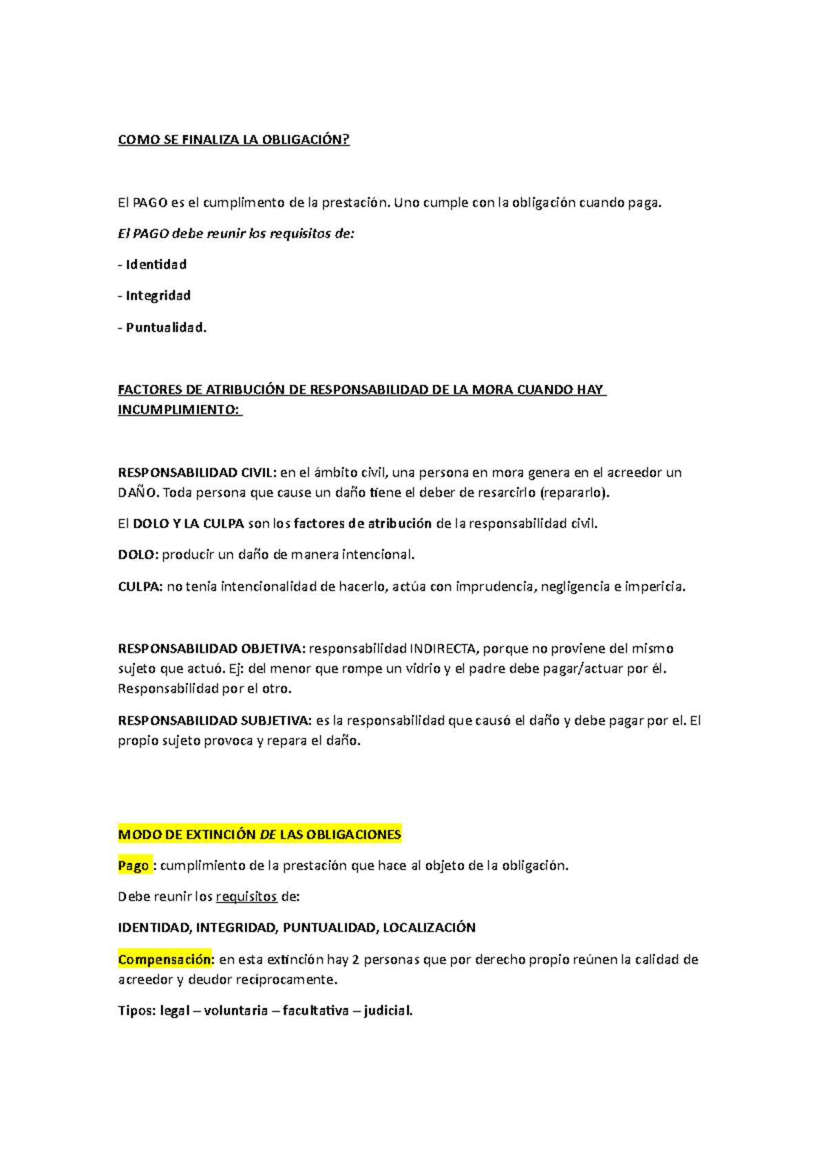 OYC Preguntas Y Rtas - Apuntes De Clase - COMO SE FINALIZA LA ...