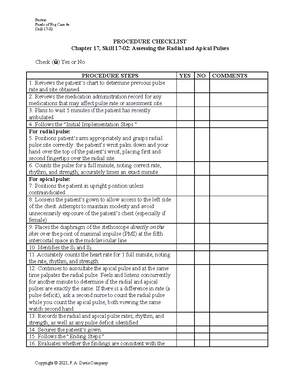 Study guide Exam 2 for Med surg 3 sensory and musculoskeletal system ...