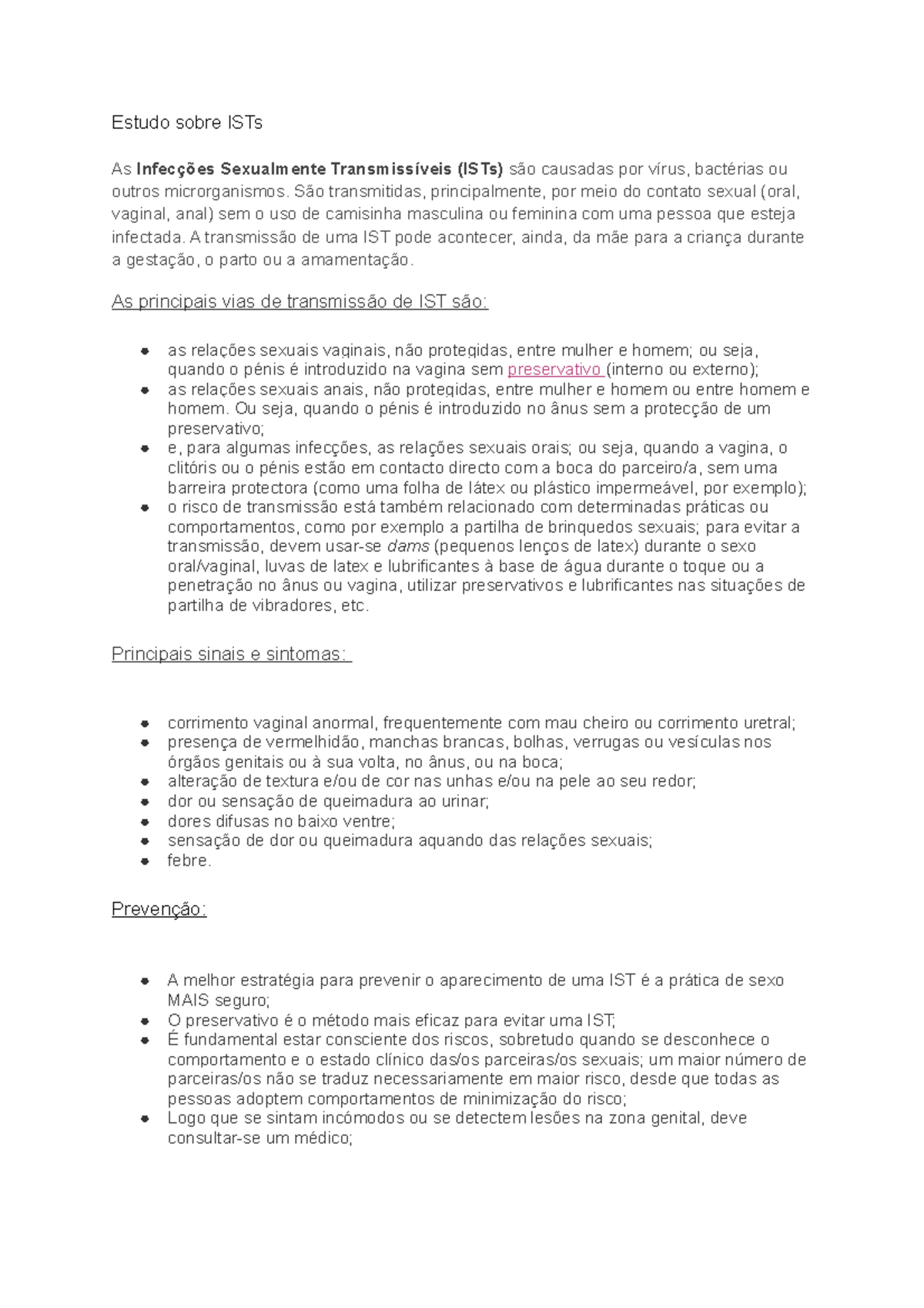 As Características Mencionadas Nesse Texto São Transmitidas Por Meio